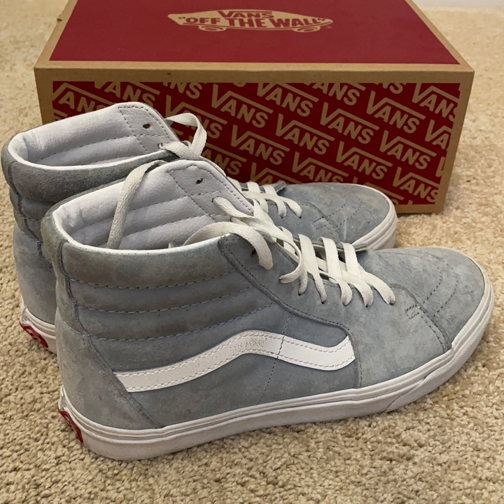 High-Top VANS shoes Sk8-Hi - great condition